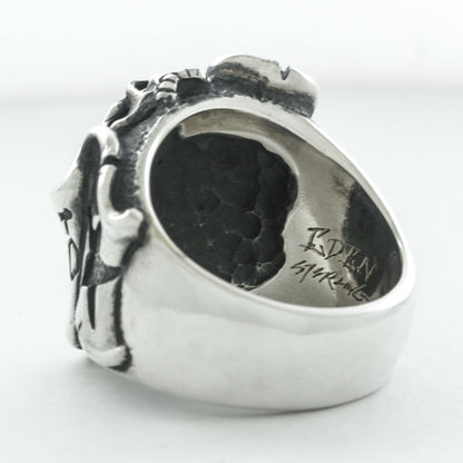 Flag Ring "EDEN"