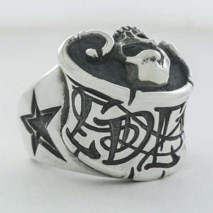 Flag Ring "EDEN"