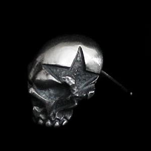 Clash Star Skull Pierce （Left Star）