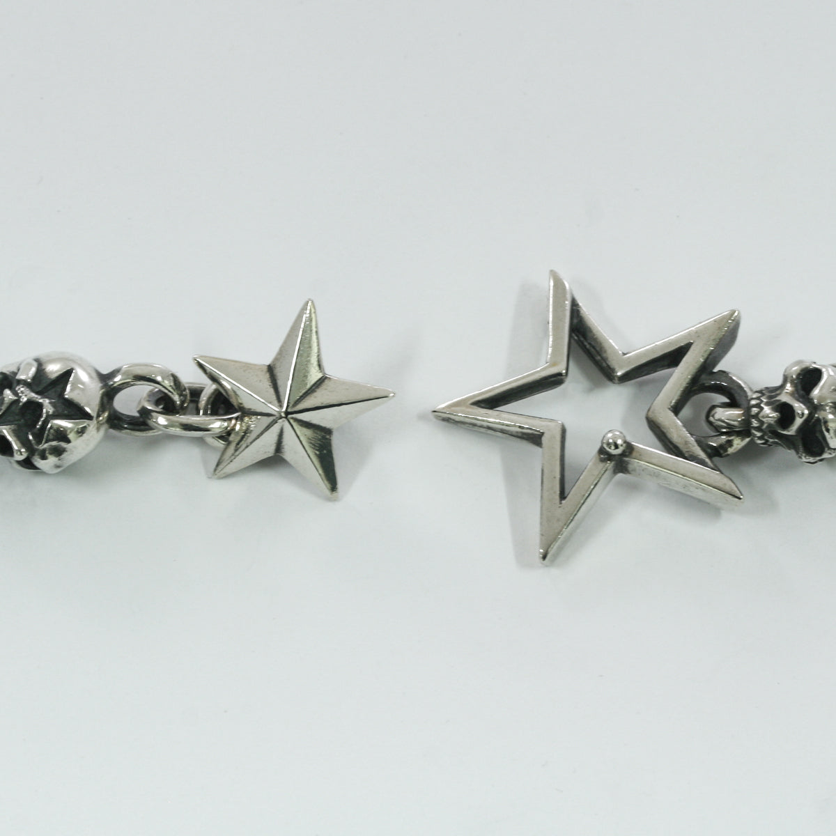 Clash Star Skull Bracelet L