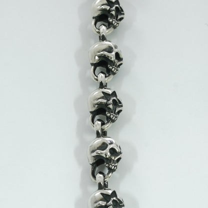 Clash Star Skull Bracelet L