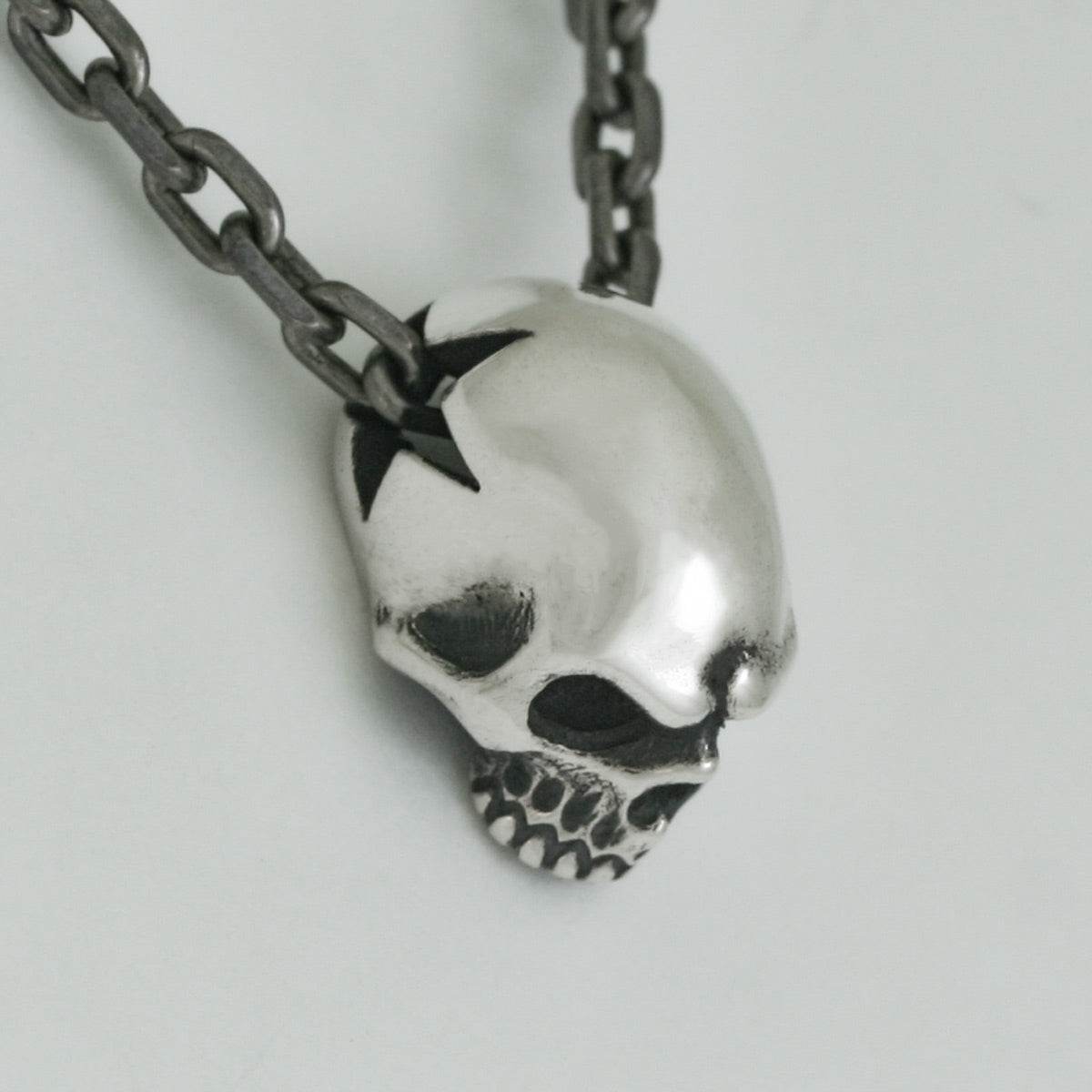 Skull Beads Top