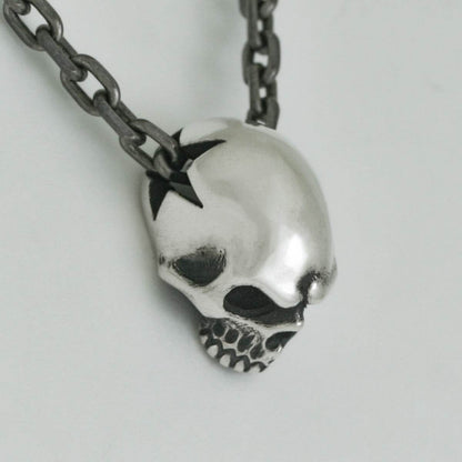 Skull Beads Top