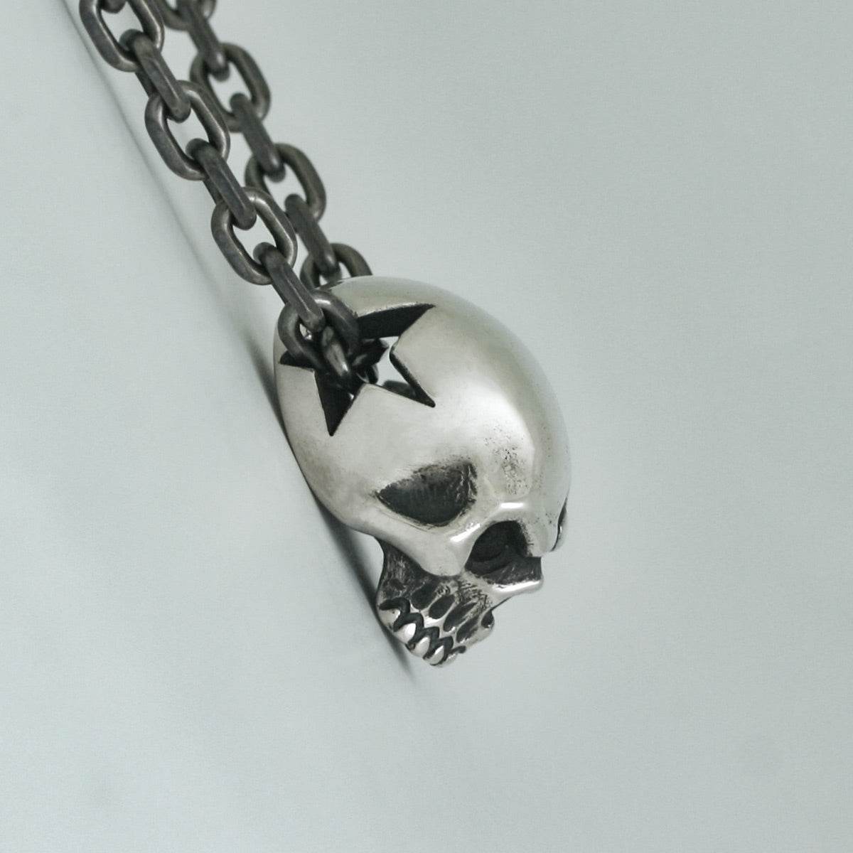 Skull Beads Top