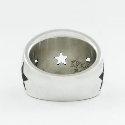 Meteor Star Ring