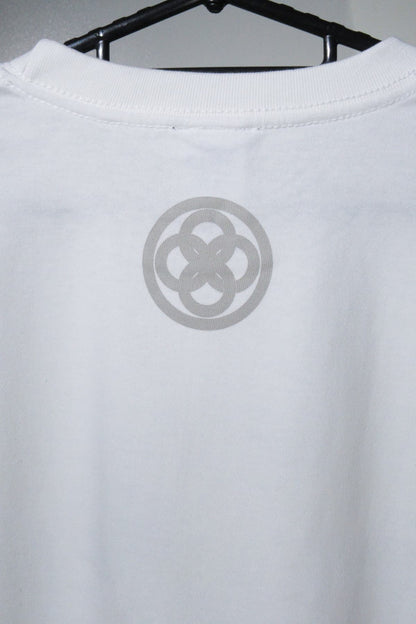 Immortality Long Sleeve T-Shirt / White