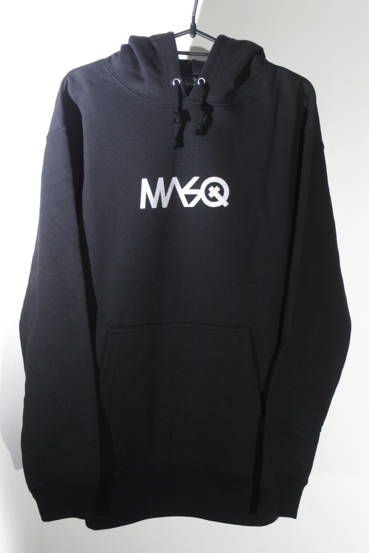 Dystopia Pull-Over Hoodie