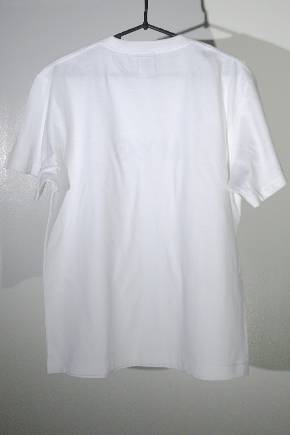 MASQ Logo T-Shirt / White